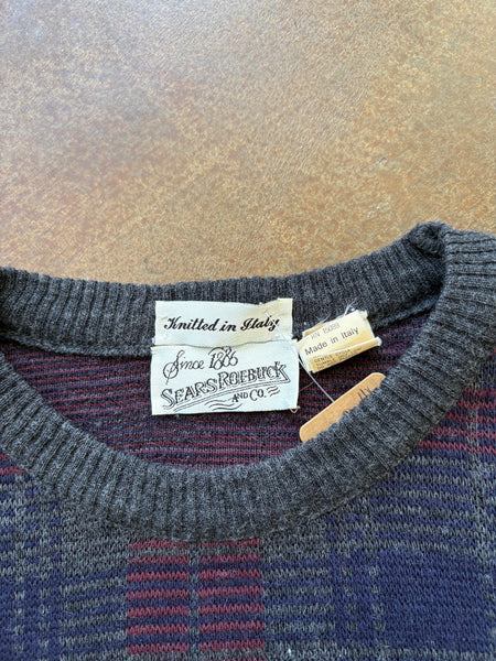 4x. Italian Knit