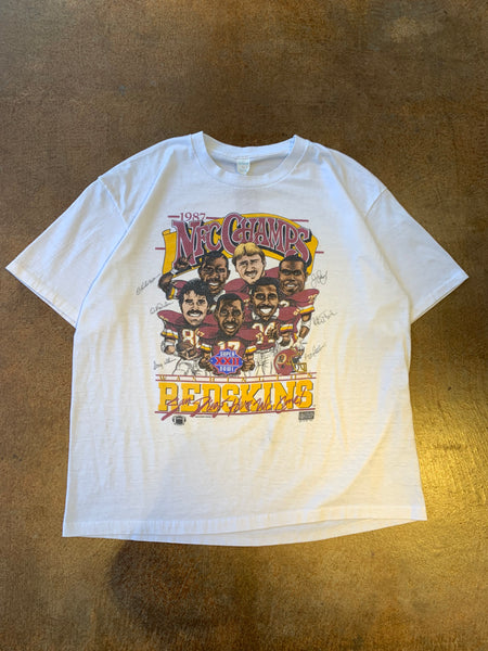 1z. Redskins Big Heads