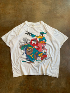 2f. Looney Tunes