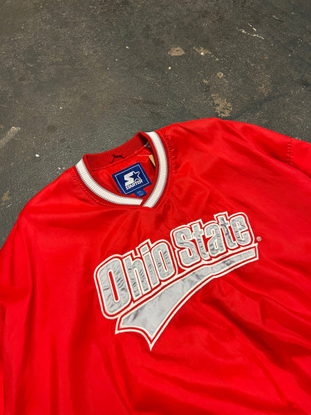 3b. Ohio State Starter pull over
