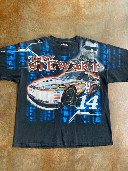 2f. Tony Stewart AOP tee