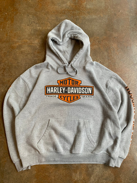 15f. Harley Hoodie