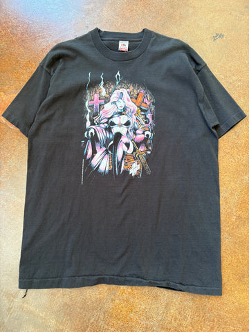 2v. Lady Death