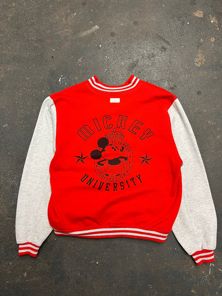 2b. Mickey Mouse jacket