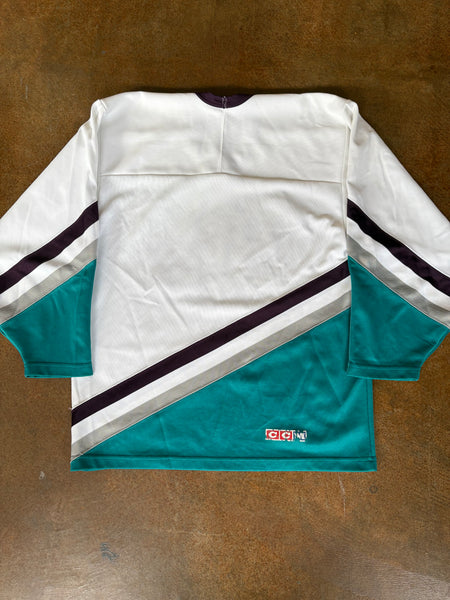 1w. Mighty Ducks Jersey