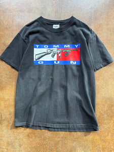 3w. Tommy Gun