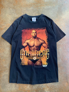 3b. Goldberg tee