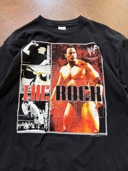 1x. The Rock