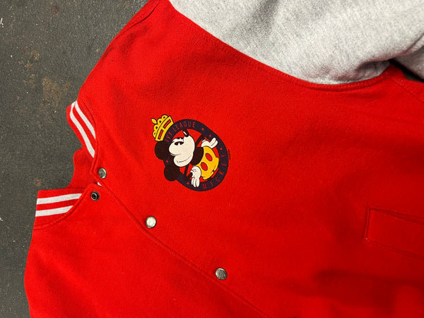 2b. Mickey Mouse jacket