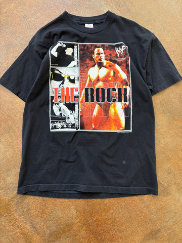 1x. The Rock