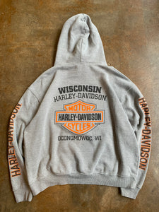 15f. Harley Hoodie