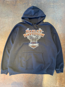 4z. Harley Hoodie